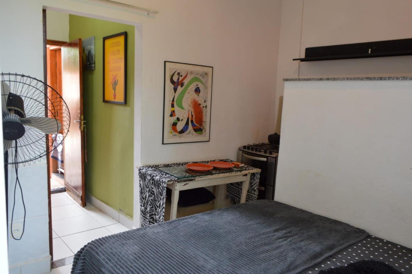 Apartamento Acomodacao Da Barra