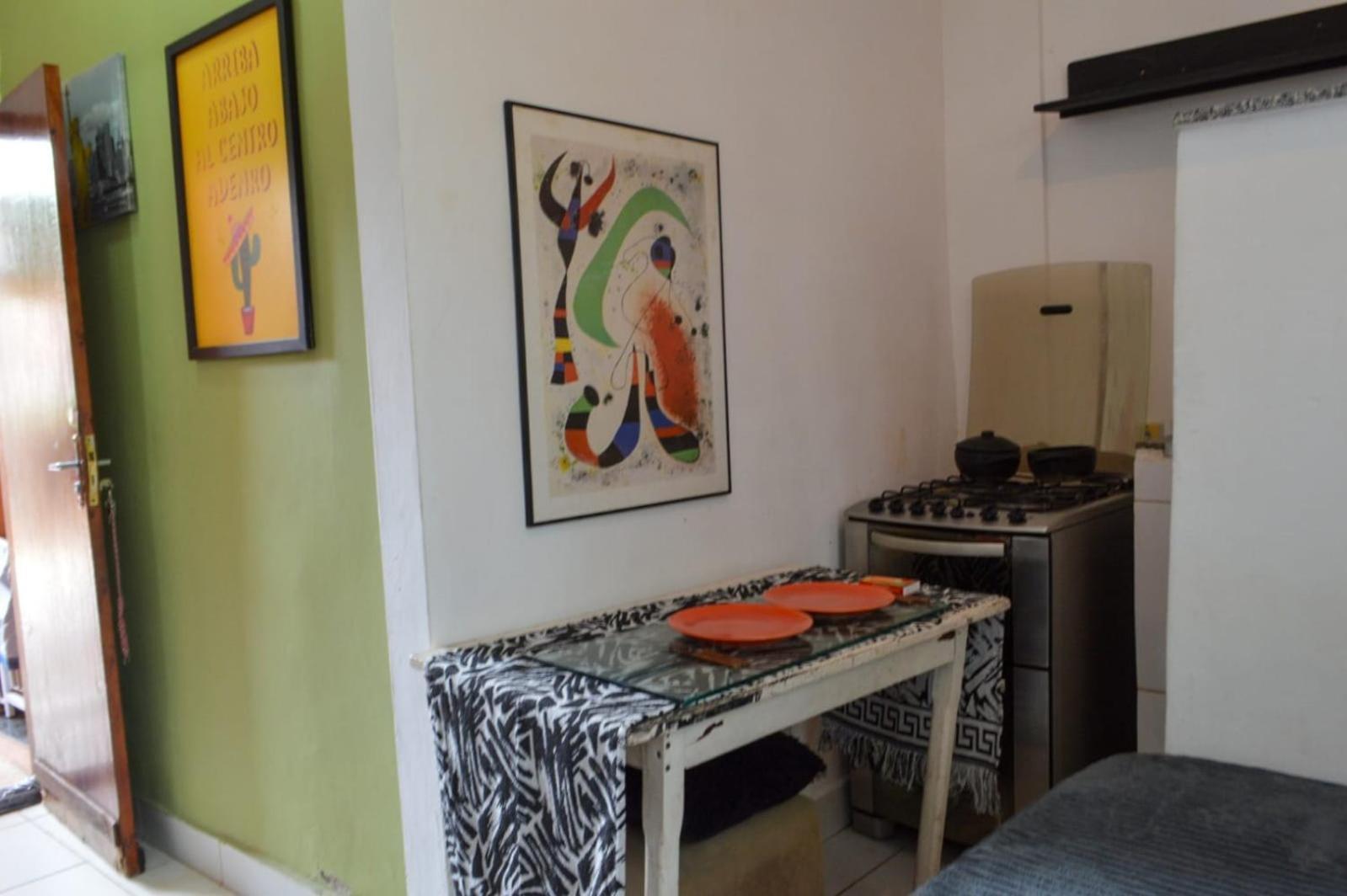 Acomodacao Da Barra Apartamento *