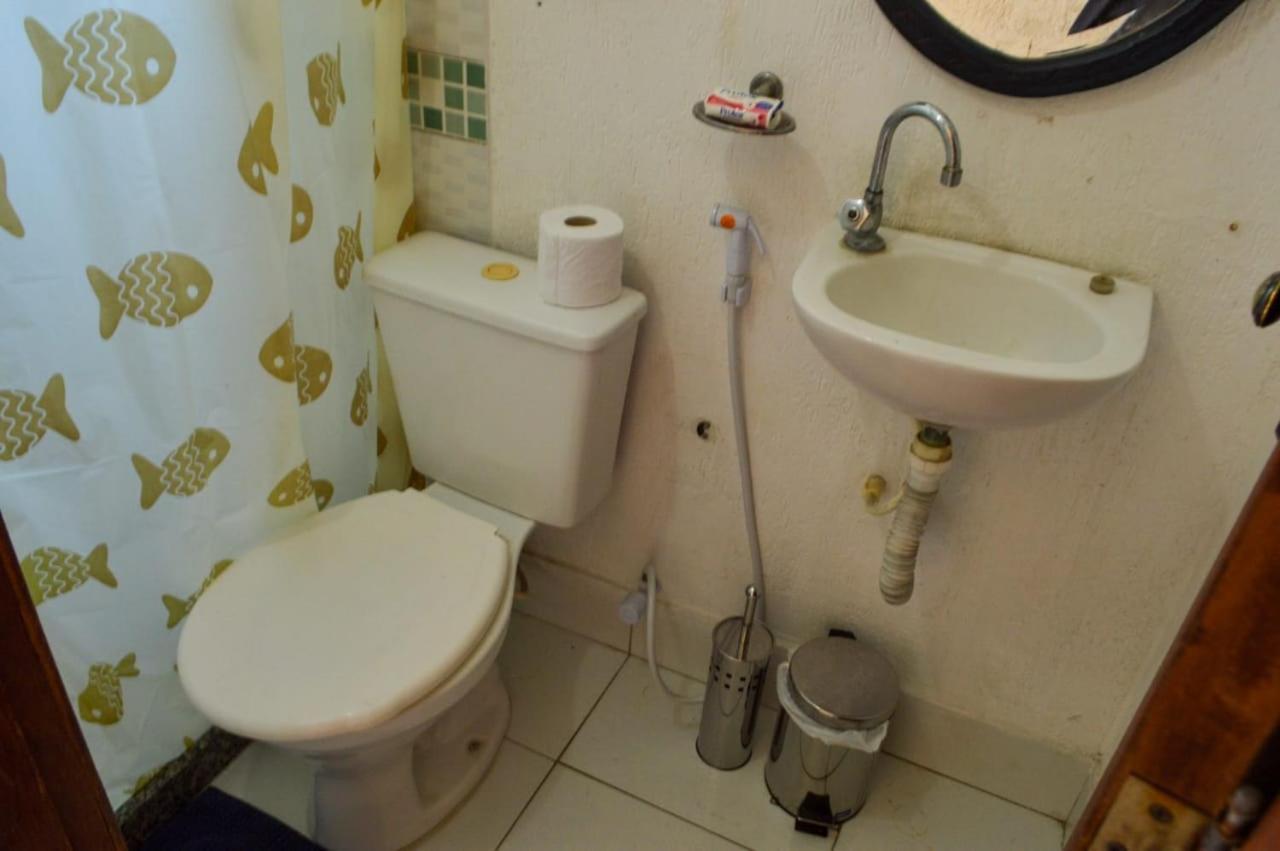 Acomodacao Da Barra Apartamento *